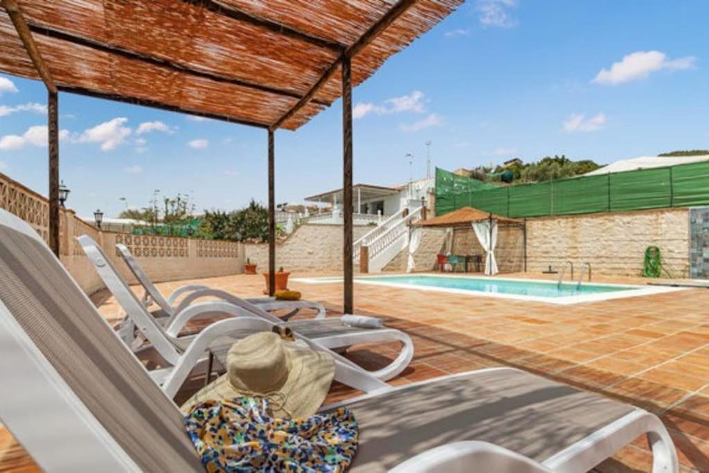 Casa Candiles Torrox Eksteriør billede