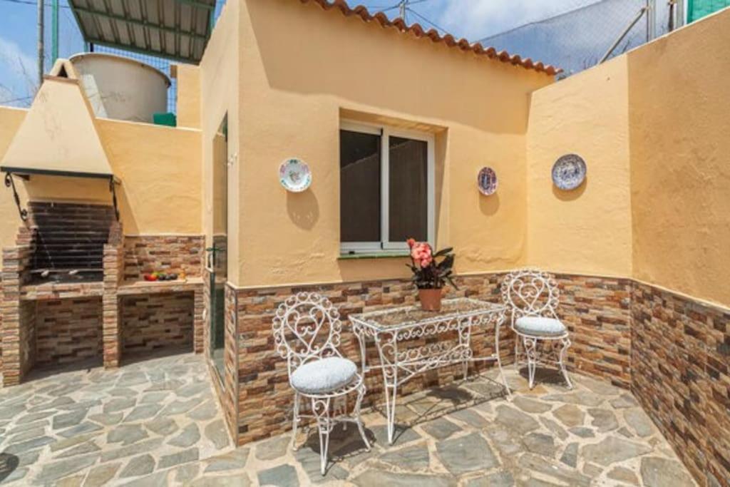Casa Candiles Torrox Eksteriør billede