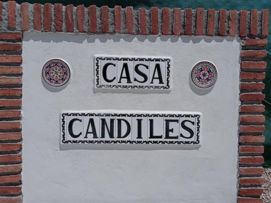 Casa Candiles Torrox Eksteriør billede
