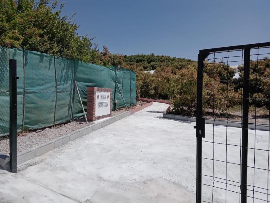 Casa Candiles Torrox Eksteriør billede