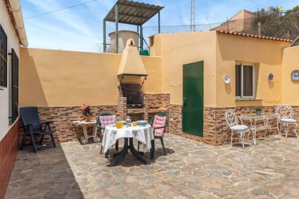 Casa Candiles Torrox Eksteriør billede
