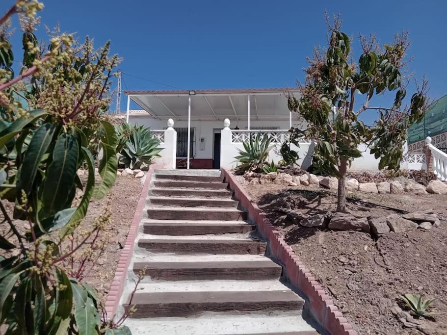 Casa Candiles Torrox Eksteriør billede