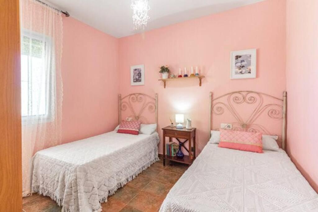 Casa Candiles Torrox Eksteriør billede