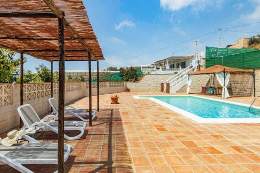 Casa Candiles Torrox Eksteriør billede
