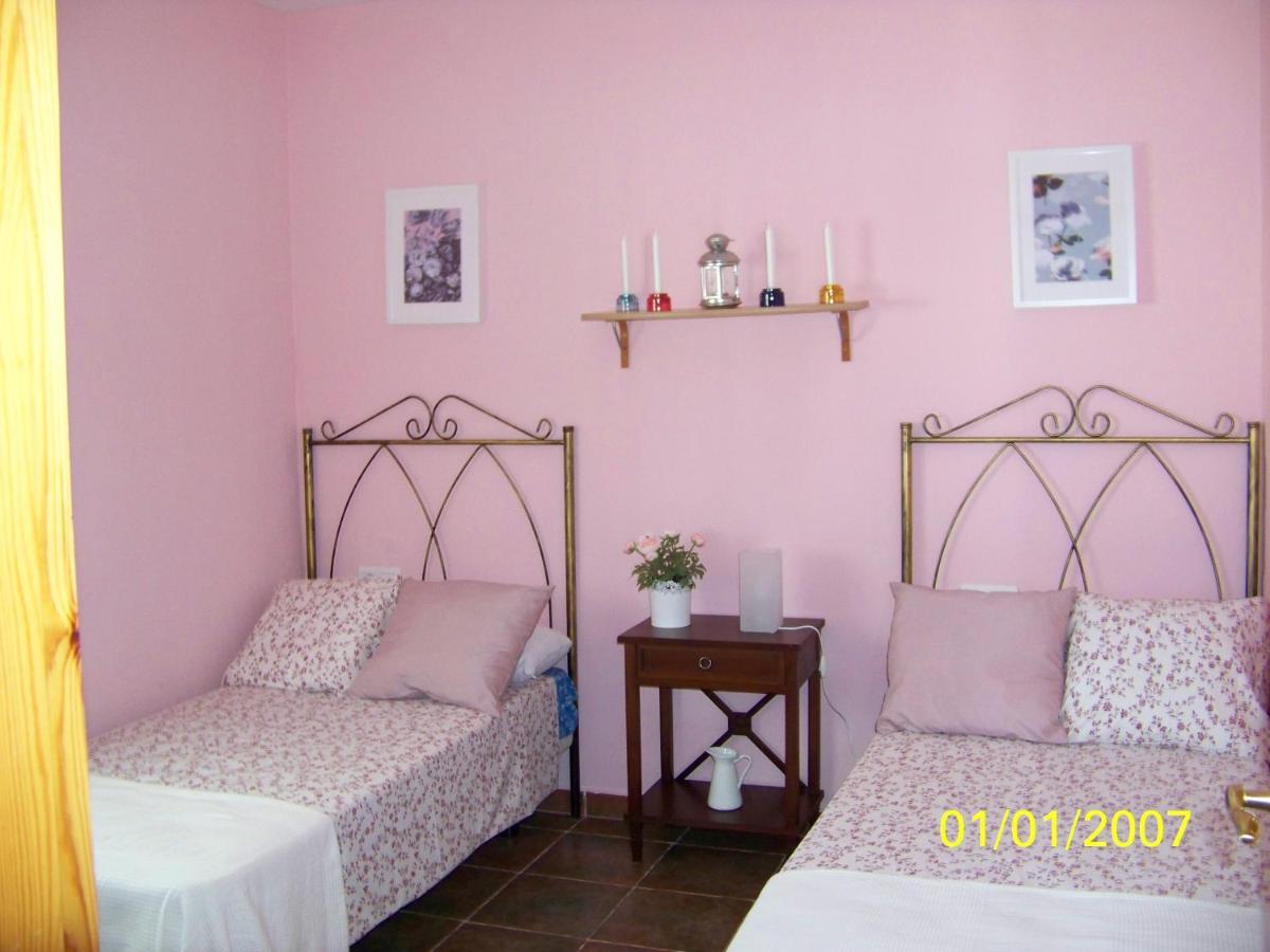 Casa Candiles Torrox Eksteriør billede